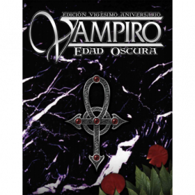 VAMPIRO EDAD OSCURA 20 ANIVERSARIO