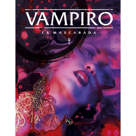 VAMPIRO LA MASCARADA V5 ED. BOLSILLO