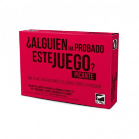 Juego de mesa - ¿Alguien ha probado este juego? Picante