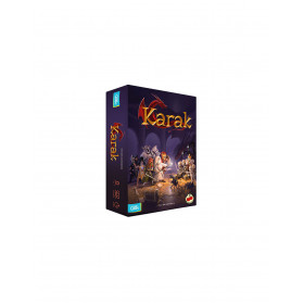Juego de mesa - Karak
