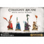 Collegiate Arcane Mystic Battle Wizards