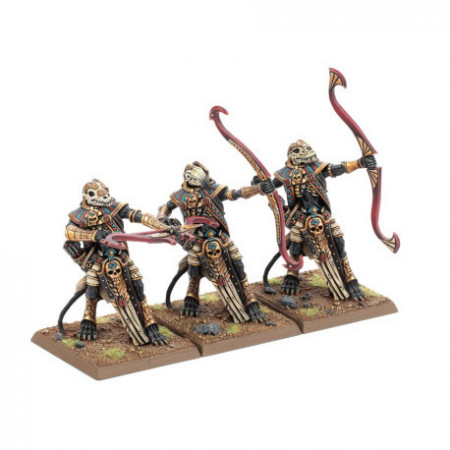 Ushabti with Greatbows