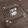 Tiradados TPK HobbyAescala - Negro