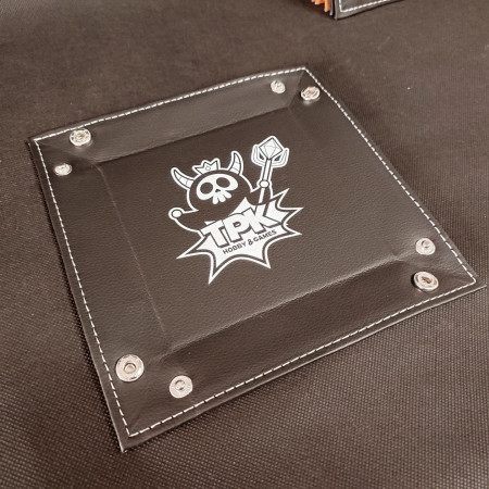 Tiradados TPK HobbyAescala - Negro