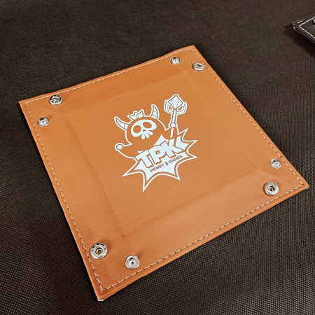 Tiradados TPK HobbyAescala - Marrón