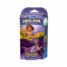 Lorcana: St. D Ursula's Return - Amber Amethyst