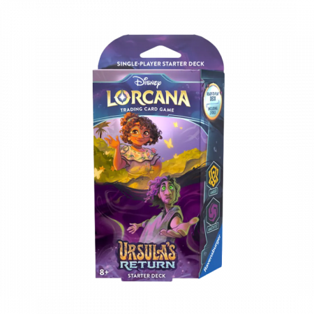 Lorcana: St. D Ursula's Return - Amber Amethyst