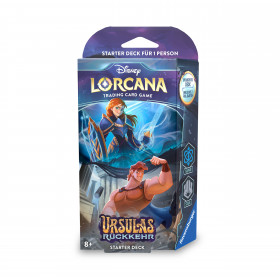 Lorcana: St. D Ursula's Return - Sapphire Steel