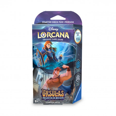 Lorcana: St. D Ursula's Return - Sapphire Steel