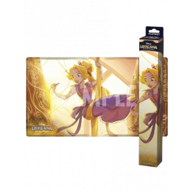 Lorcana: Tapete Rapunzel (Ursula's Return)
