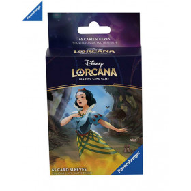 Lorcana: Fundas Standard Snow White (UR)