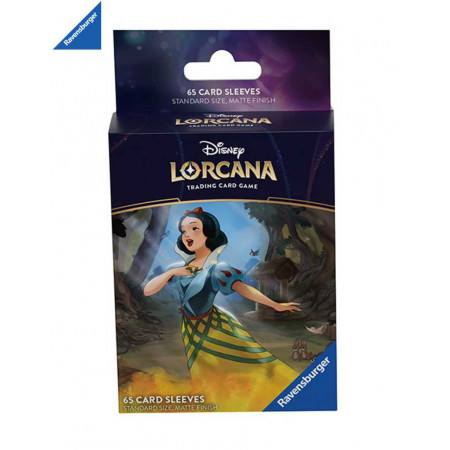 Lorcana: Fundas Standard Snow White (UR)