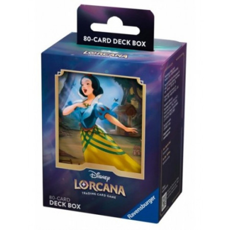 Lorcana: Caja de mazo Snow White (Ursula's Return)