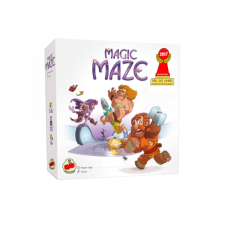 Magic Maze