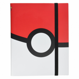 Carpeta 9 Bolsillos PRO-Binder Pokeball Pokemon UP