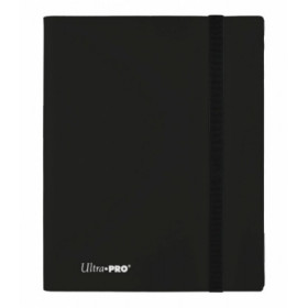 Carpeta 9 Bolsillos PRO-Binder Eclipse Jet Black N