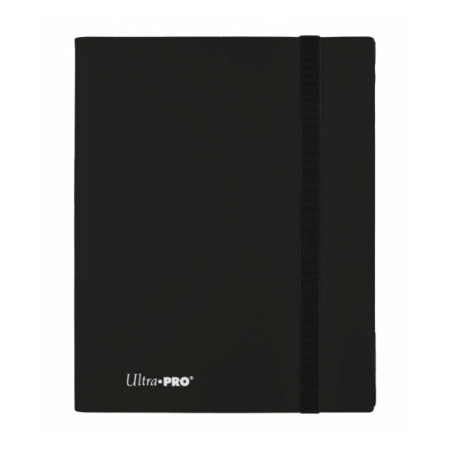Carpeta 9 Bolsillos PRO-Binder Eclipse Jet Black N