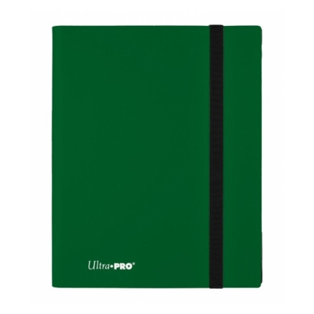 Carpeta 9 Bolsillos PRO-Binder Eclipse Forest Gree