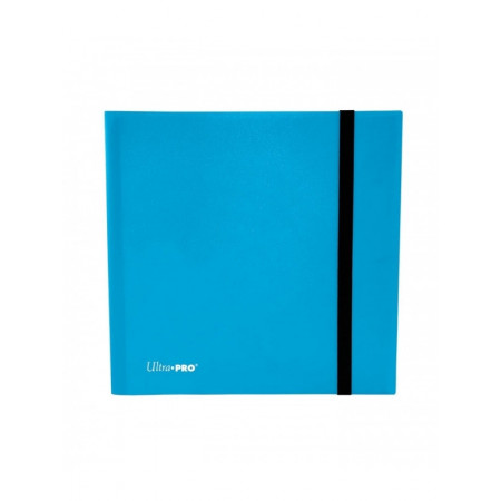 Carpeta 12 Bolsillos -Pocket Eclipse PRO Sky Blue