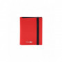 Carpeta 2 Bolsillos PRO-Binder Eclipse Rojo UP
