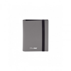 Carpeta 2 Bolsillos PRO-Binder Eclipse Gris UP