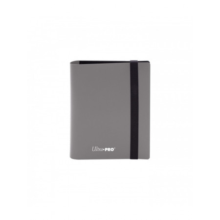 Carpeta 2 Bolsillos PRO-Binder Eclipse Gris UP