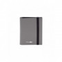 Carpeta 2 Bolsillos PRO-Binder Eclipse Gris UP