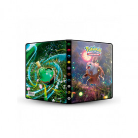 Portfolio 4 Bolsillos SV6 Pokemon - Ultra Pro