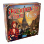 Juego de mesa - ¡Aventureros al Tren! París