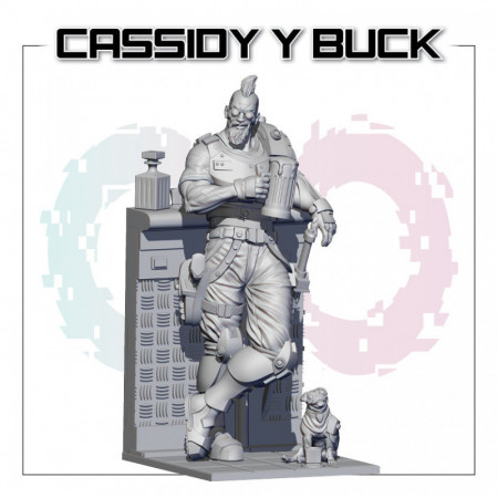 Cassidy y Buck