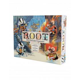 Root: Expansión Los Merodeadores