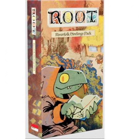 Root: Pack de Secuaces Ribereños
