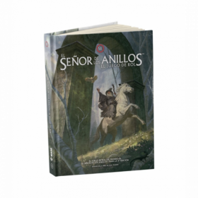 El Señor de los Anillos 5E - El Juego de Rol
