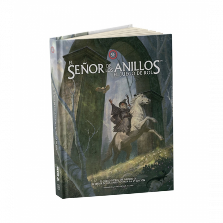 El Señor de los Anillos 5E - El Juego de Rol