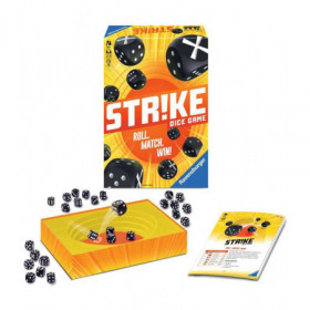 Juego de mesa - Strike Dice Game