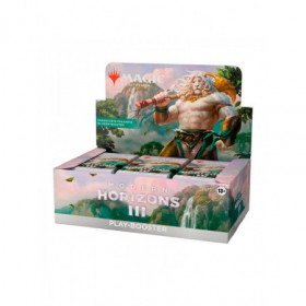 SOBRE MAGIC MODERN HORIZONS 3 (ESPAÑOL)