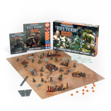 KILL TEAM: CAJA DE INICIO (ESPAÑOL)