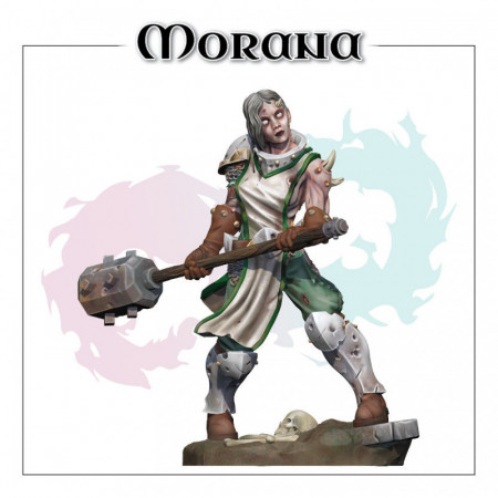 Morana, the fallen champion