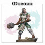 Morana, the fallen champion