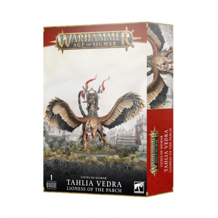 Cities of Sigmar: Tahlia Vedra La Leona Del Erial