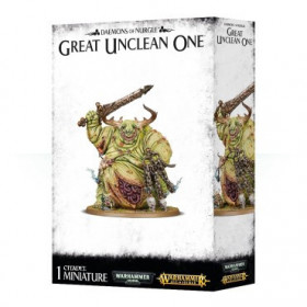 MAGGOTKIN OF NURGLE: GRAN INMUNDICIA