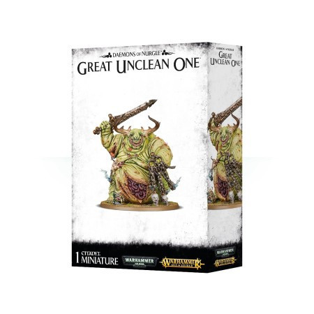 MAGGOTKIN OF NURGLE: GRAN INMUNDICIA