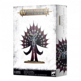 DEXCESSA LA GARRA DE SLAANESH