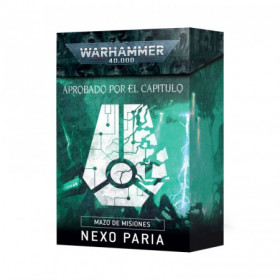 APROBADO POR EL CAPITULO: NEXO PARIA ESP