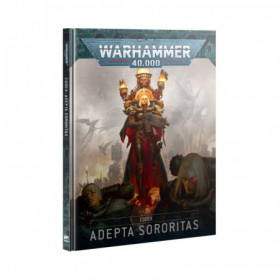 CODEX: ADEPTA SORORITAS (HB) (ESPAÑOL)