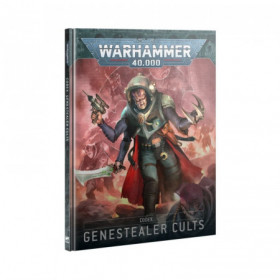 CODEX: GENESTEALER CULTS (ESPAÑOL)