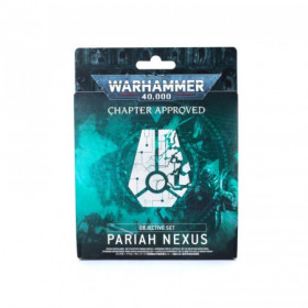 SET DE OBJETIVOS: NEXO PARIA
