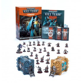 KILL TEAM: TÉRMINO (ESPAÑOL)