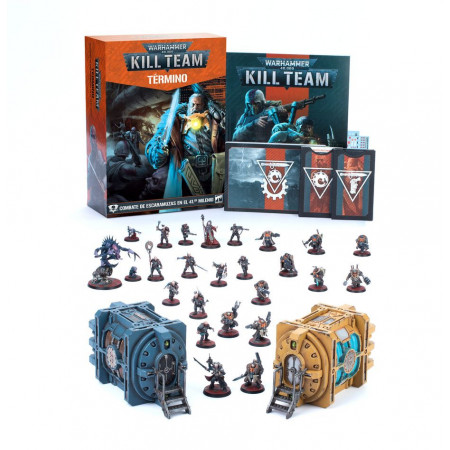 KILL TEAM: TÉRMINO (ESPAÑOL)