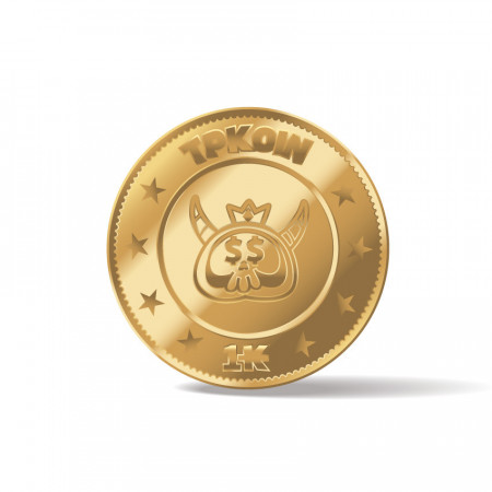 TPKoin - 1€